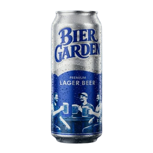 Biergarden Premium Lager Beer