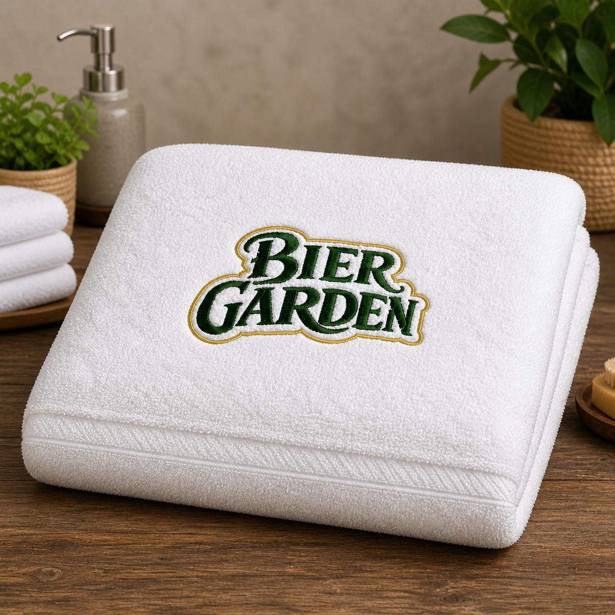Biergarden Premium Towel